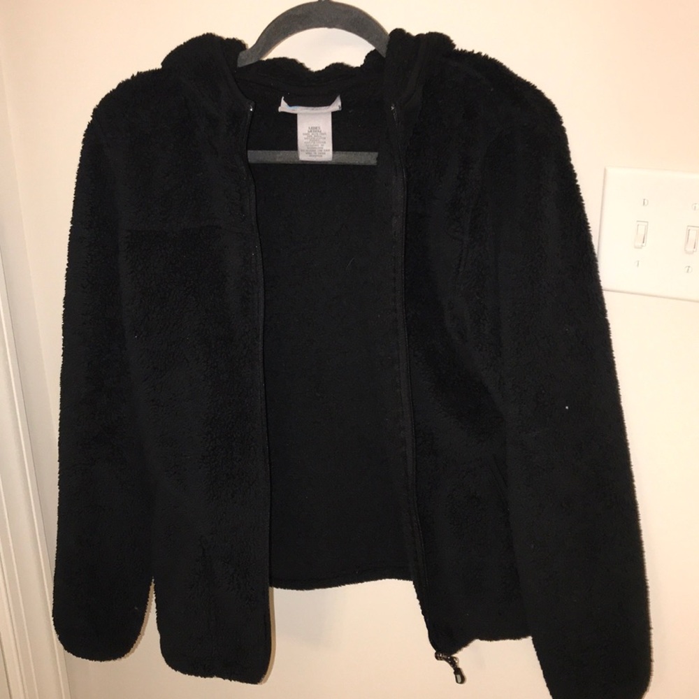 Sherpa zip up